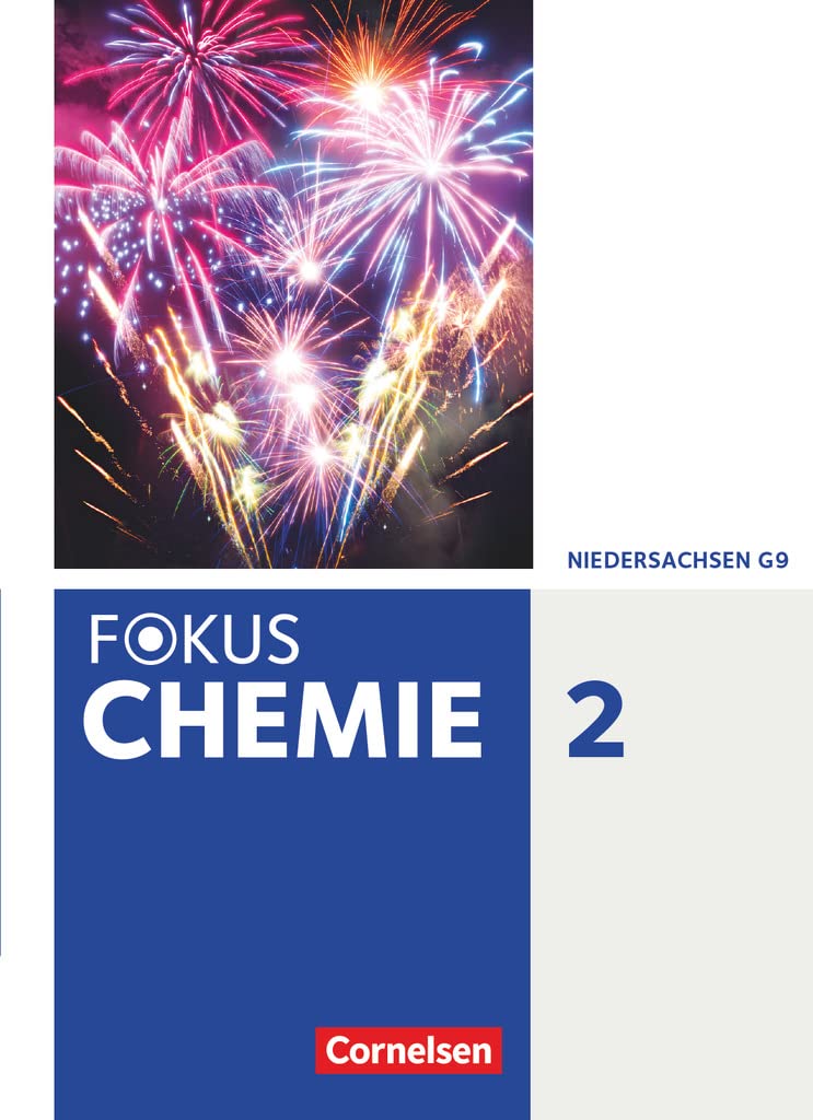 Fokus Chemie 02. Schülerbuch g - Gymnasium Niedersachsen Study Guides