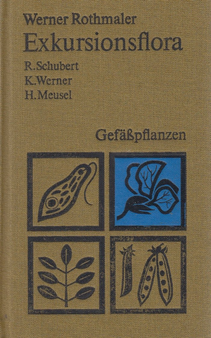Gefässpflanzen Natural Sciences