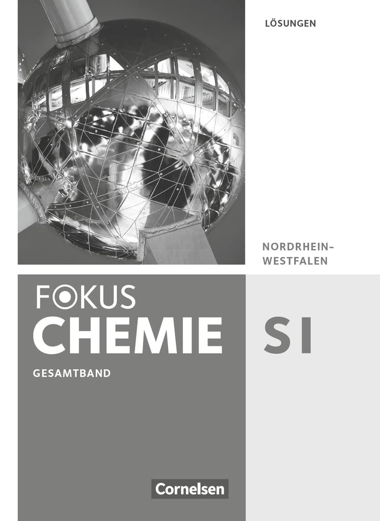 Fokus Chemie - Neubearbeitung - Gymnasium Nordrhein-Westfalen - Gesamtband book