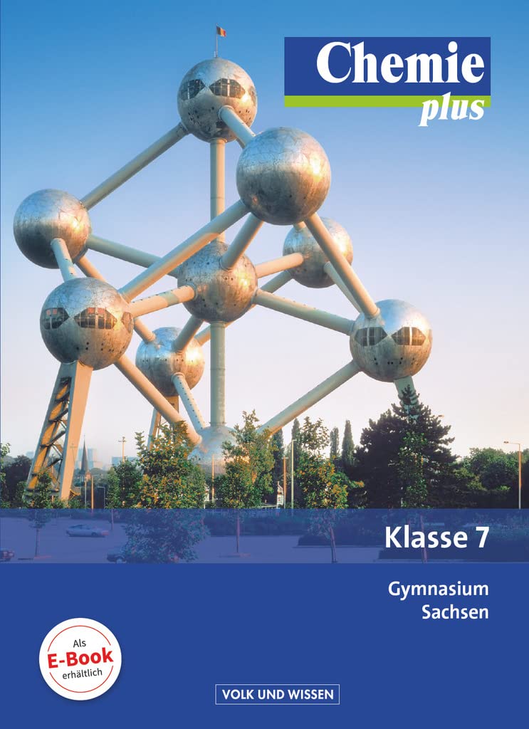 Chemie plus - Neue Ausgabe - Gymnasium Sachsen - 7. Schuljahr: Schulbuch Study Guides