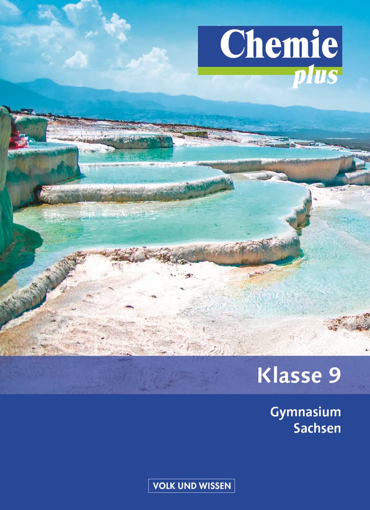 Chemie plus 9. Schuljahr. Schülerbuch Gymnasium Sachsen Study Guides