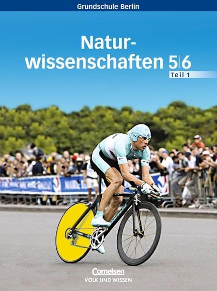 Natur und Technik - Naturwissenschaften. Schülerbuch 1. Berlin, Brandenburg Study Guides