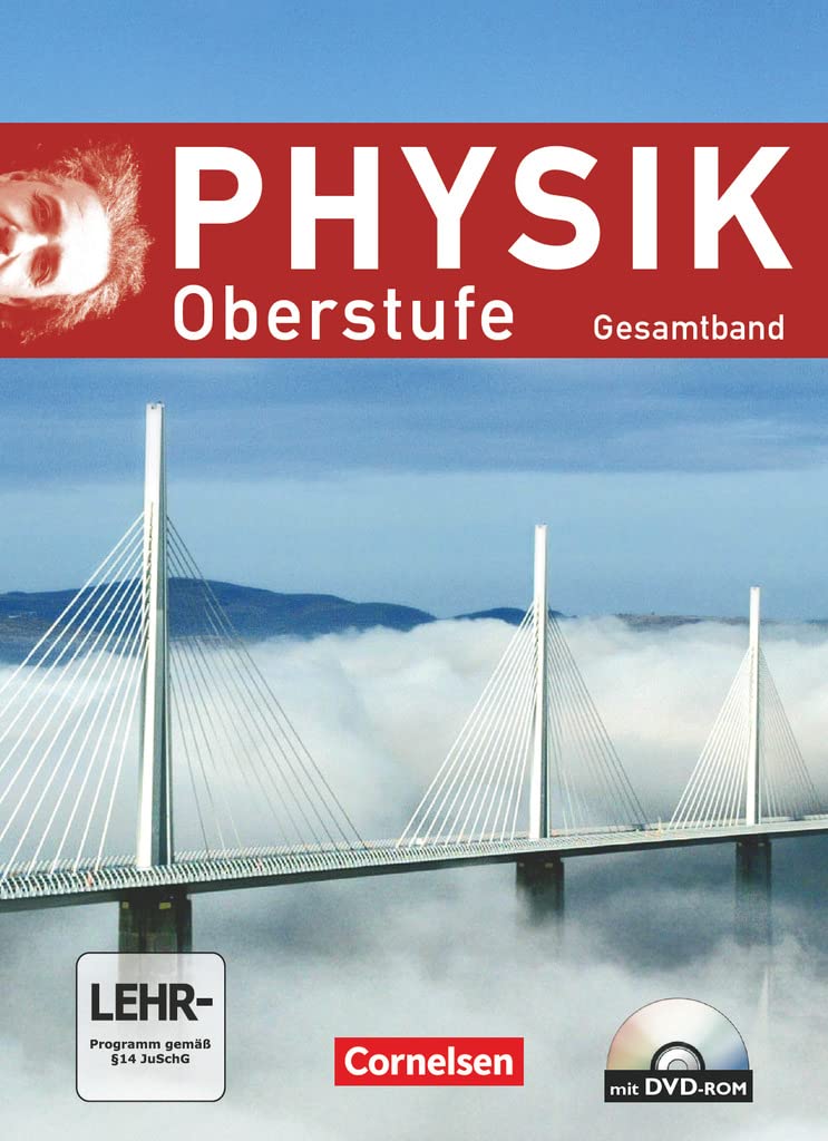 Physik Oberstufe. Gesamtband Kursstufe. Schülerbuch. Westliche Bundesländer (außer Bayern) Study Guides