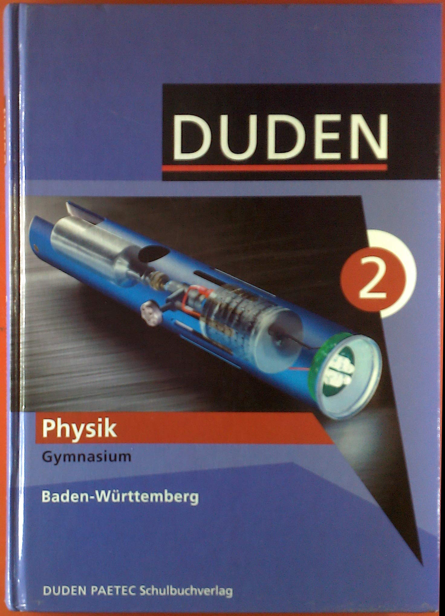 Physik Oberstufe - Baden-Württemberg - Kursstufe Study Guides