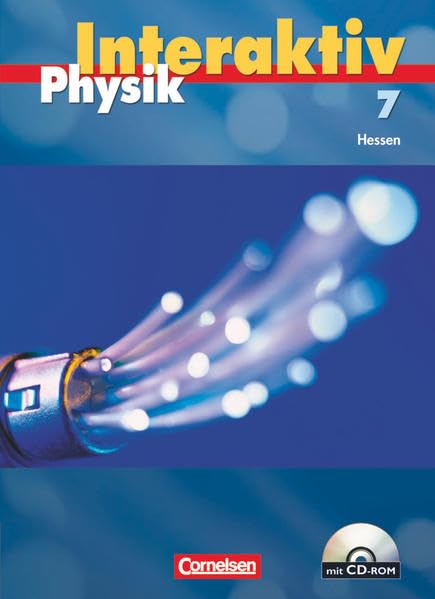 Physik interaktiv 7. Schülerbuch mit CD-ROM. Hessen Study Guides