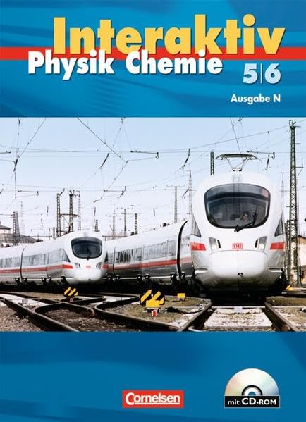 Physik/Chemie interaktiv - Nord 5/6. Schülerbuch Study Guides