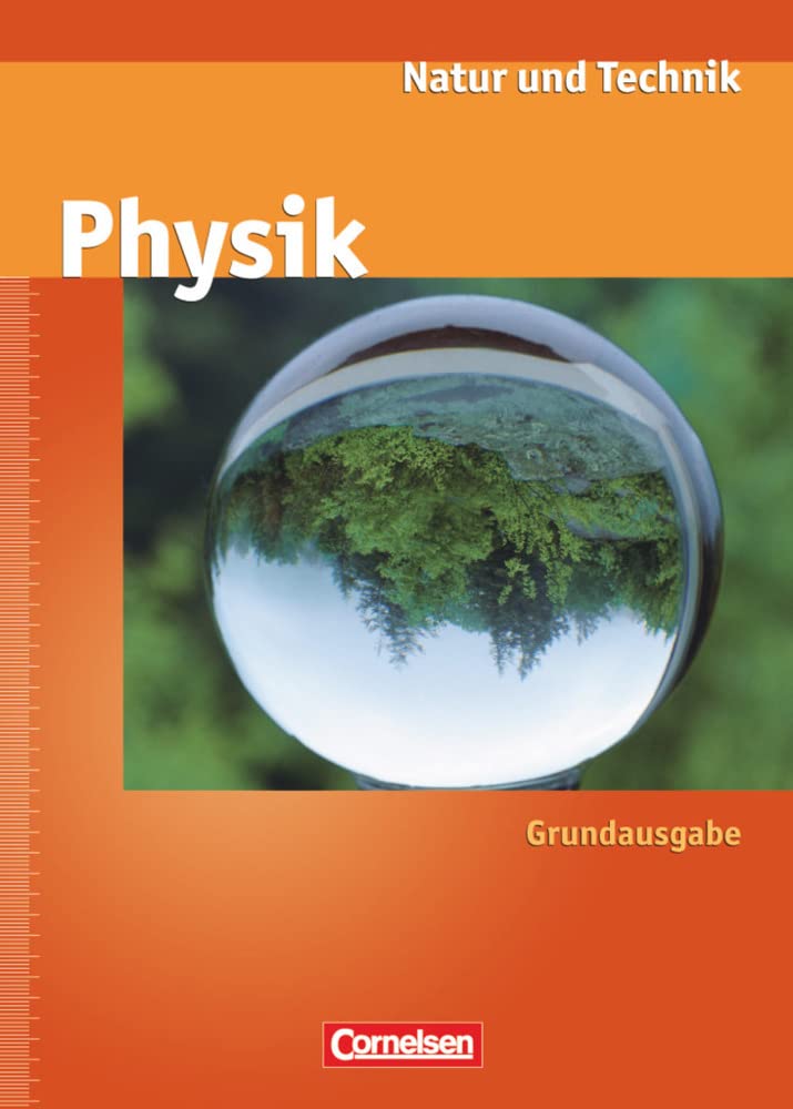 Natur und Technik - Physik (Ausgabe 2000) - Grundausgabe - Ab 7. Schuljahr: Schulbuch Study Guides