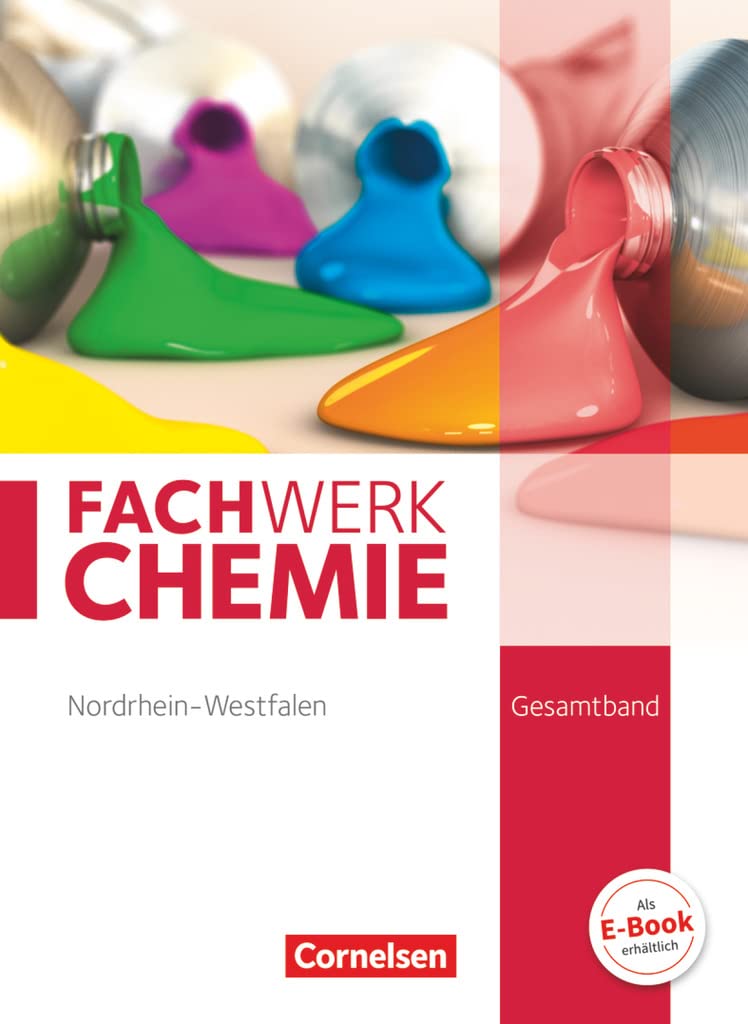 Fachwerk Chemie Gesamtband: 7.-10. Schuljahr. Schülerbuch Nordrhein-Westfalen Study Guides