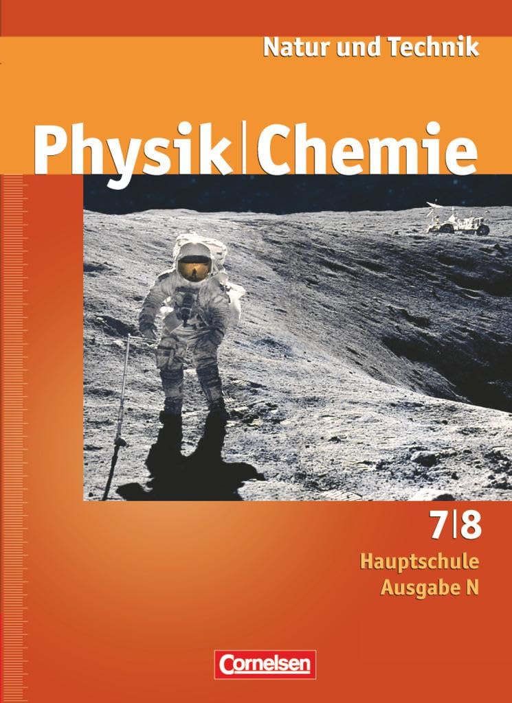 Natur und Technik - Physik/Chemie - Hauptschule - Ausgabe N - 7./8. Schuljahr: Schulbuch Study Guides