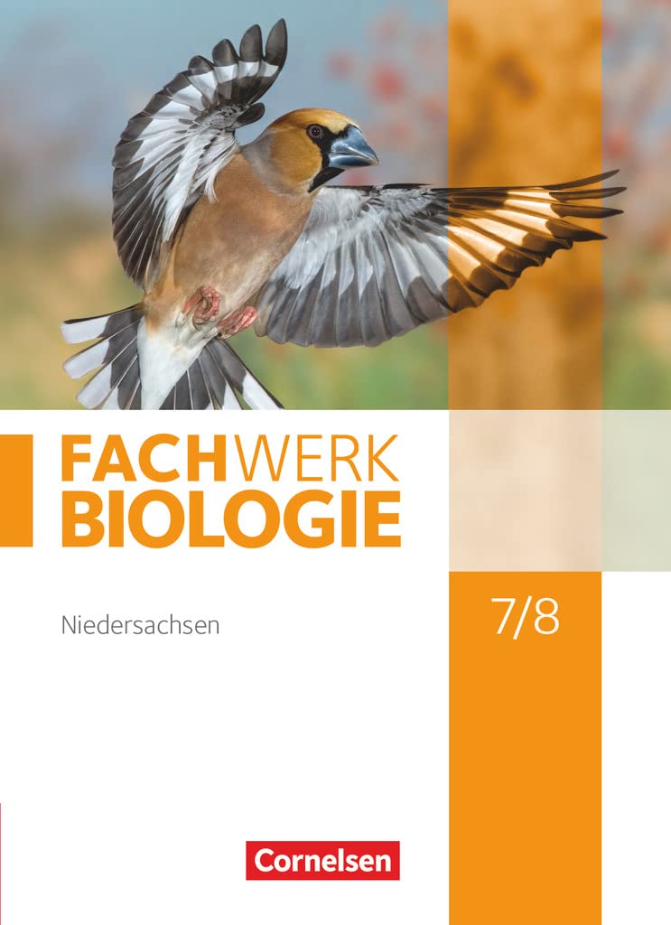 Fachwerk Biologie - Niedersachsen - 7./8. Schuljahr: Schulbuch Study Guides