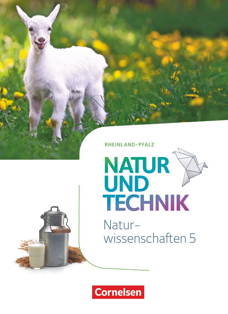 Natur und Technik - Naturwissenschaften 5. Schuljahr - Rheinland-Pfalz - Schülerbuch Study Guides