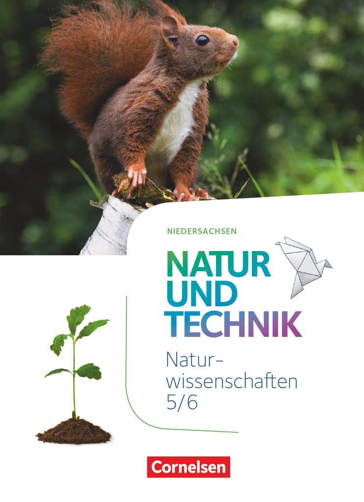 Natur und Technik - Naturwissenschaften: Neubearbeitung - Niedersachsen - 5./6. Schuljahr: Schulbuch Study Guides