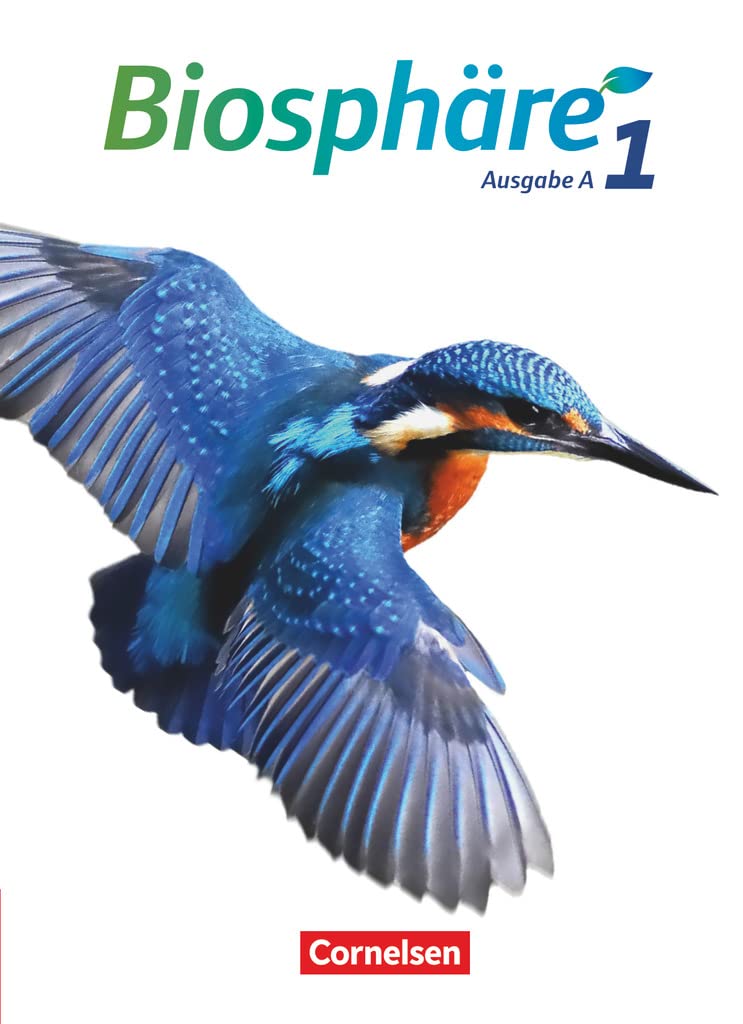Biosphäre Sekundarstufe I - Ausgabe A Band 1 - Schülerbuch Study Guides