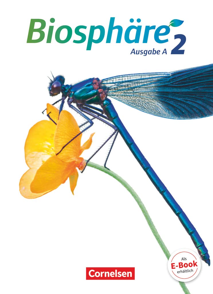 Biosphäre Sekundarstufe I Band 2 - Ausgabe A - Schülerbuch Study Guides