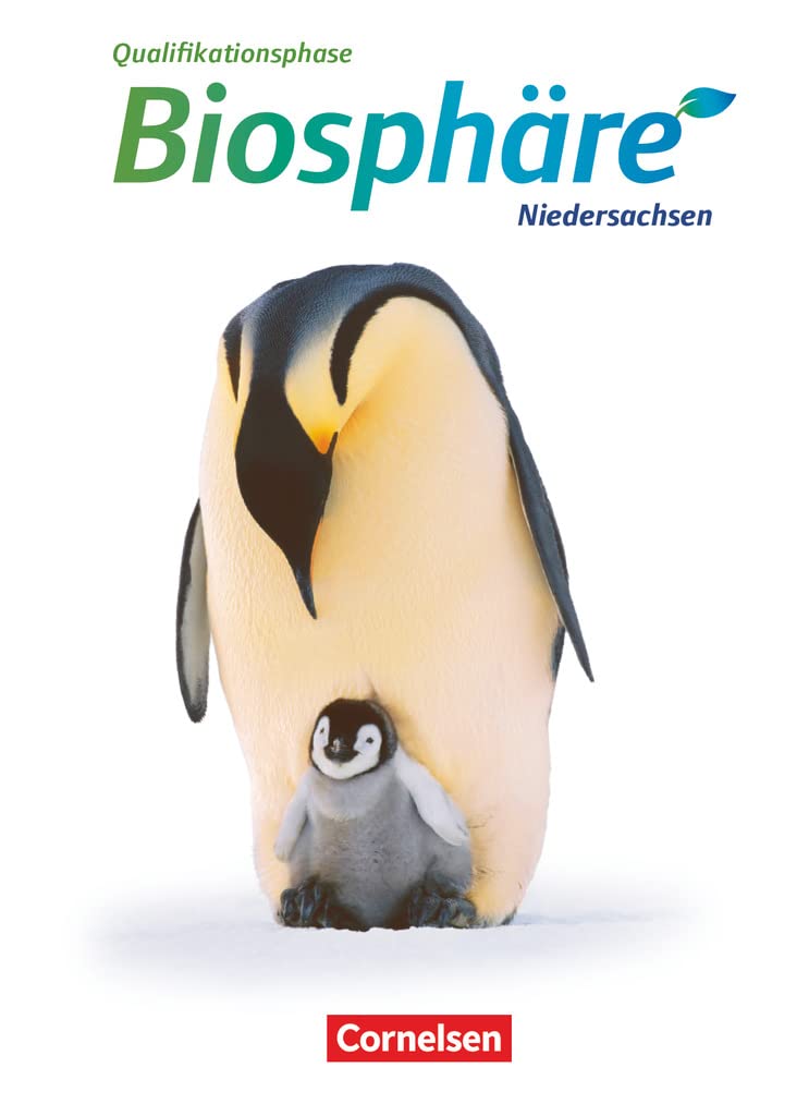 Biosphäre Sekundarstufe II - Niedersachsen - Qualifikationsphase: Schulbuch Study Guides