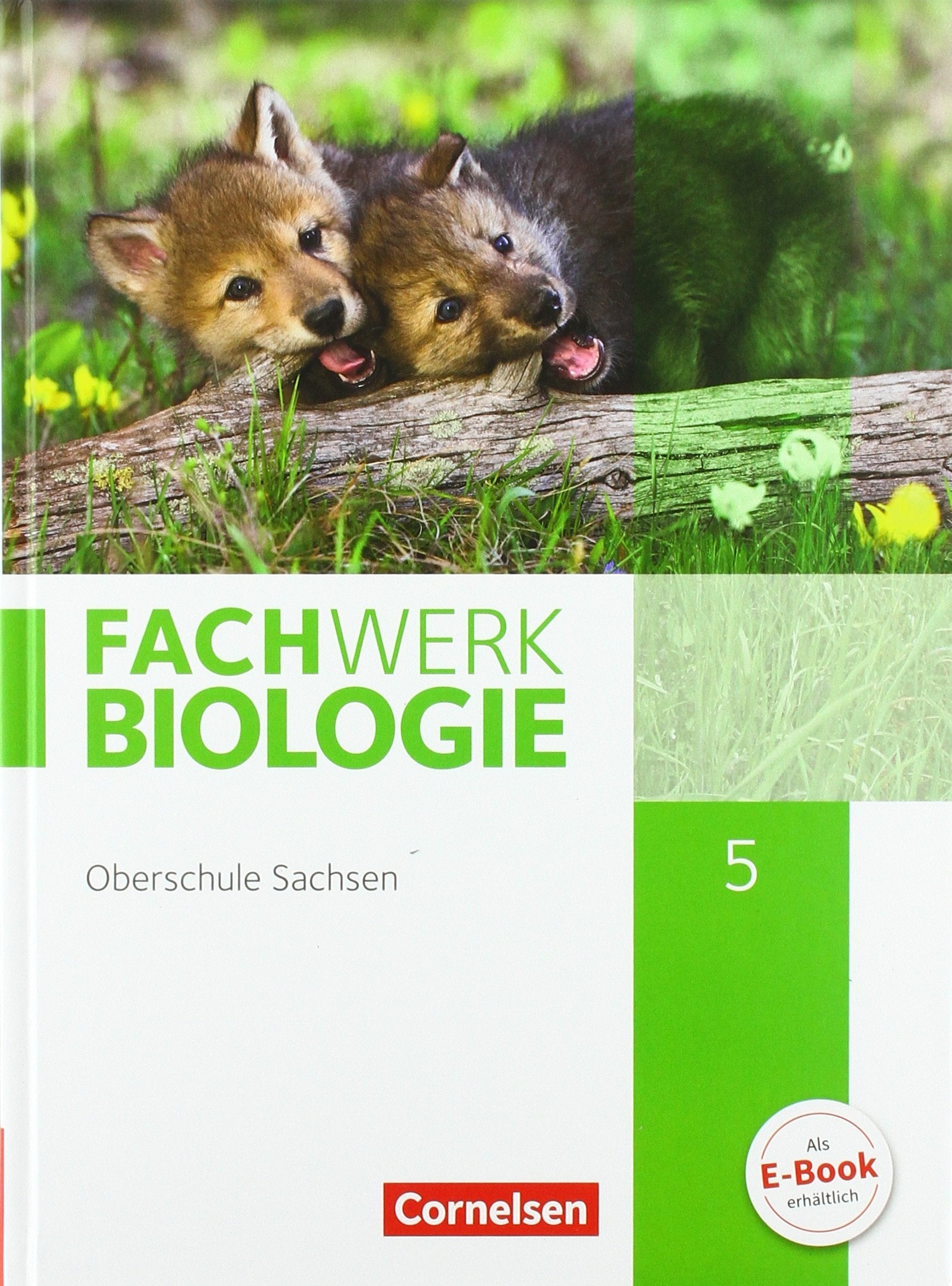 Fachwerk Biologie - Sachsen: 5. Schuljahr - Schülerbuch Study Guides