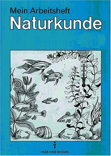 Mein Arbeitsheft Naturkunde Study Guides