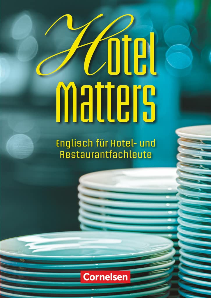 Product Image: Hotel Matters. Schülerbuch