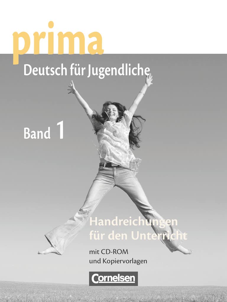 Prima A1: Band 1. Handreichungen für den Unterricht Foreign Languages ​​& Dictionaries