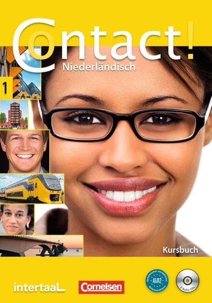 Contact! Kursbuch mit CDs und Wordlistbuch im Paket Foreign Languages ​​& Dictionaries