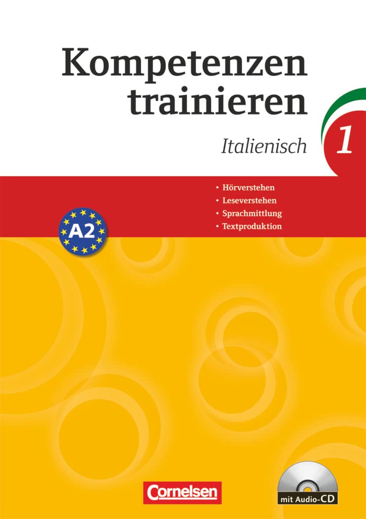 Kompetenzen trainieren - Band 1 Foreign Languages ​​& Dictionaries