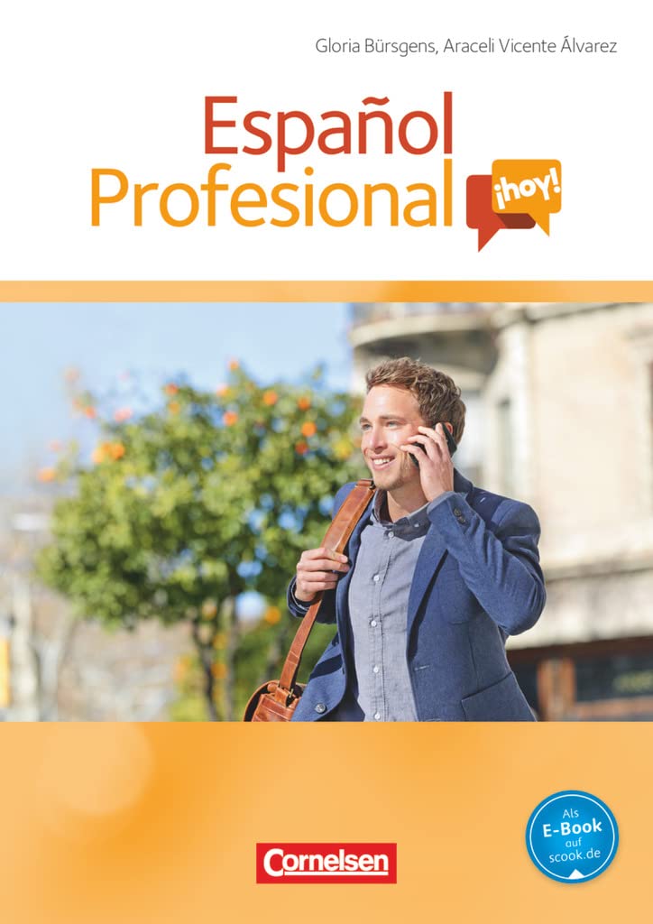 Español Profesional ¡hoy! A1-A2+ - Kurspaket Foreign Languages ​​& Dictionaries
