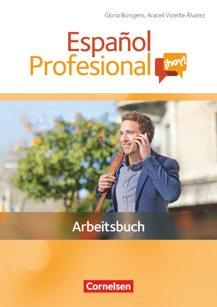 Español Profesional ¡hoy! - A1-A2+: Arbeitsbuch mit Lösungsheft Foreign Languages ​​& Dictionaries