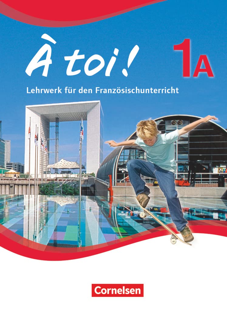 À toi! 1A Schülerbuch Foreign Languages ​​& Dictionaries