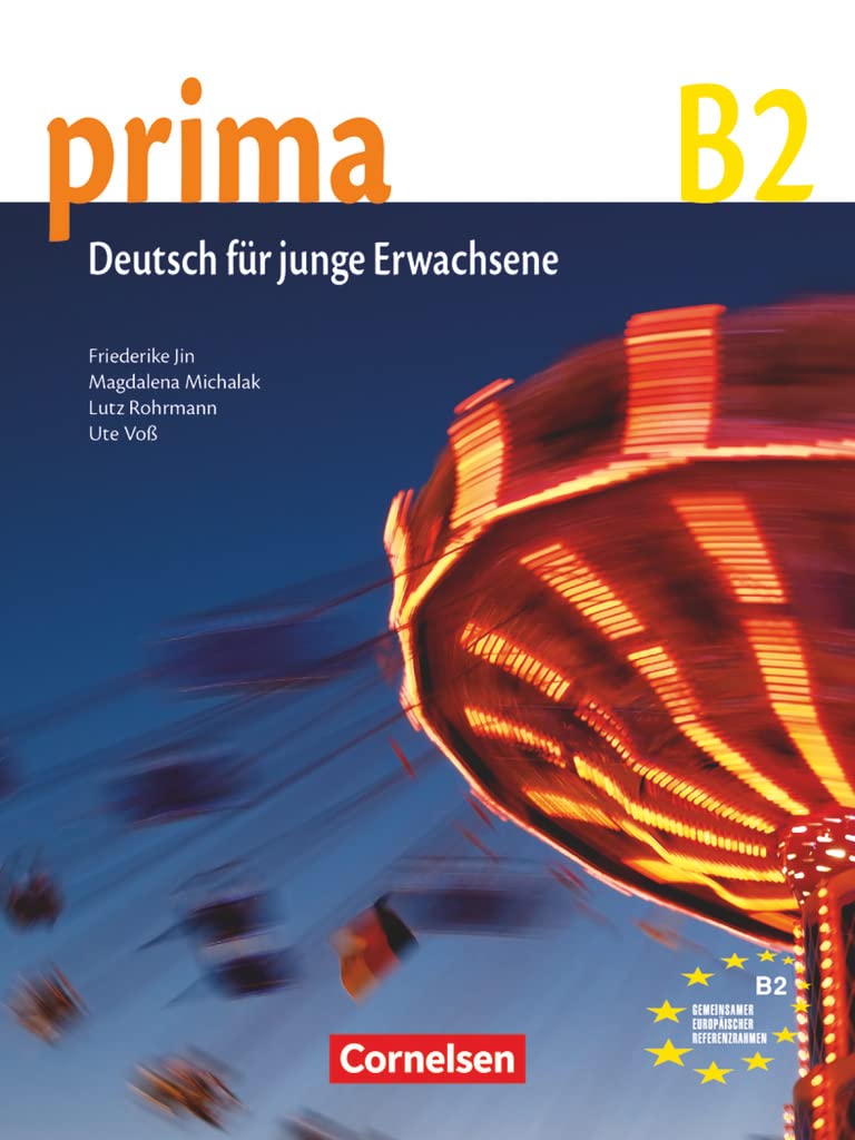 Product Image: Prima B2: Band 6. Schülerbuch