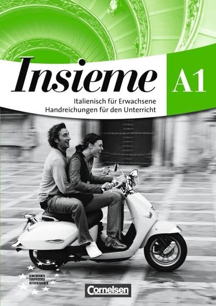 Insieme - Aktuelle Ausgabe: A1 - Handreichungen für den Unterricht Learning & Reference