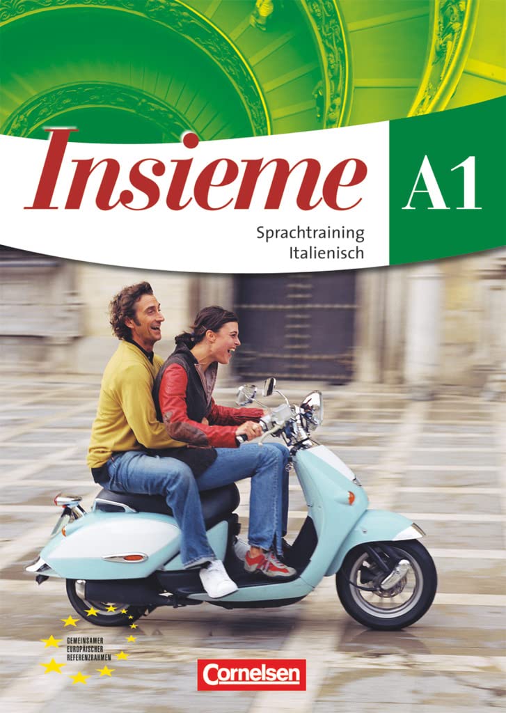 Insieme. Sprachtraining Italienisch Foreign Languages ​​& Dictionaries