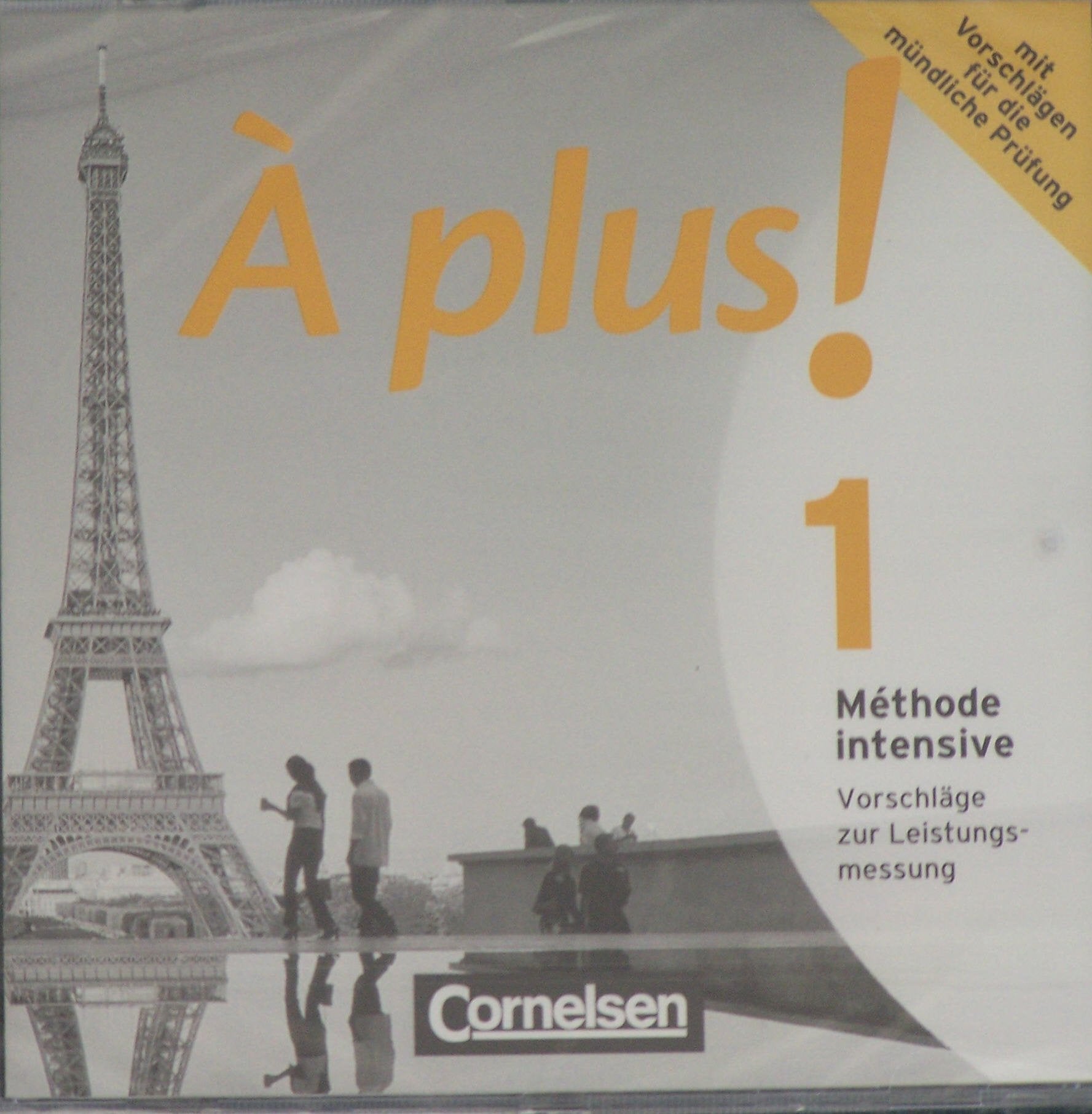 À plus! 1 Méthode intensive Band 1 Vorschläge zur Leistungsmessung - Klassena... Other software