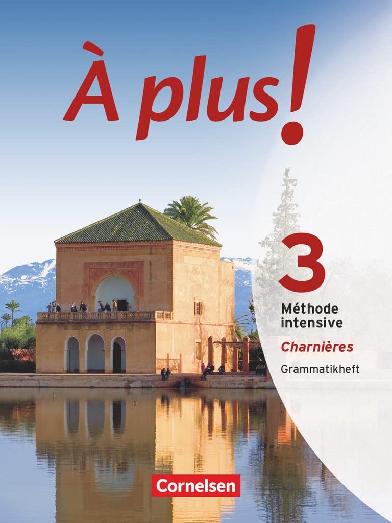 À plus ! Méthode intensive - Band 3 (Charnières) Foreign Languages ​​& Dictionaries