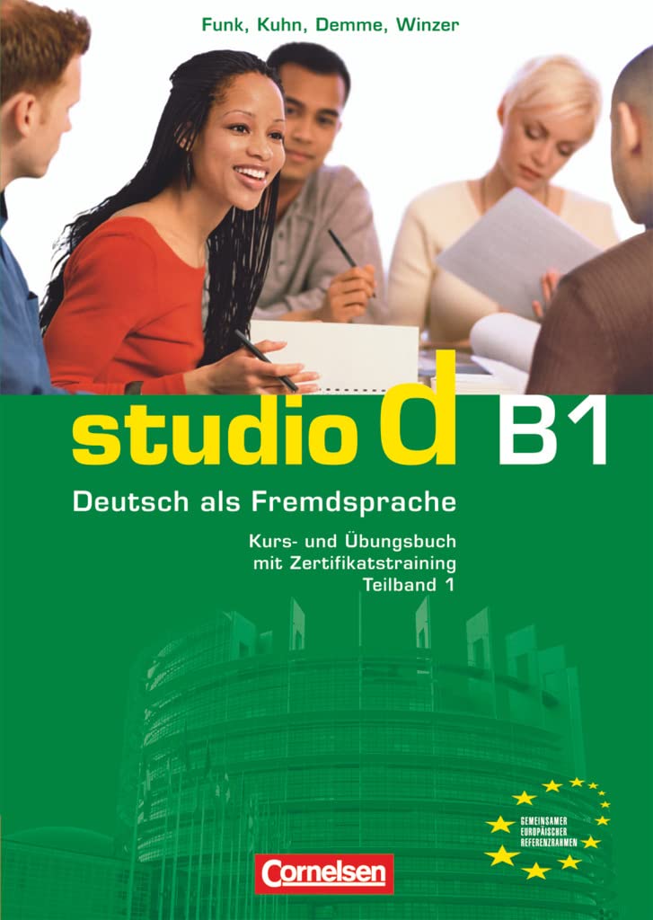 Studio d - Deutsch als Fremdsprache - Grundstufe - B1: Teilband 1 Learning & Reference