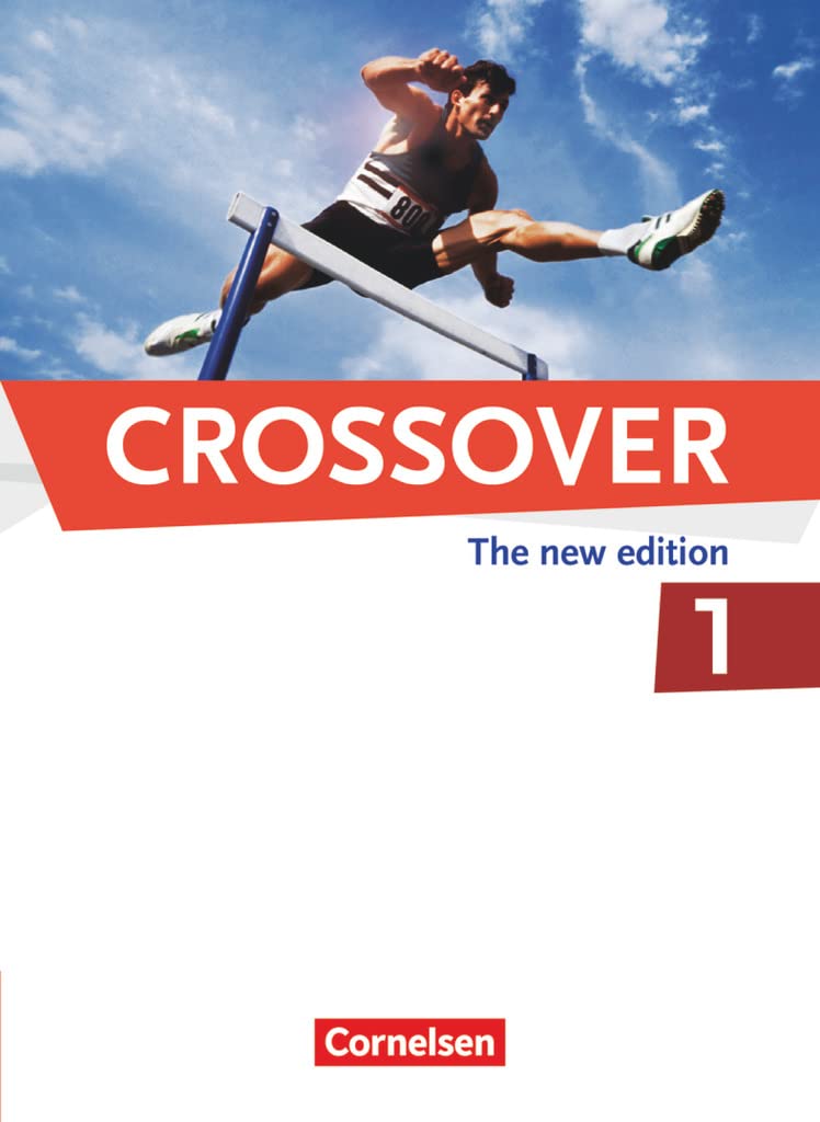 Crossover 1: 11. Schuljahr. Schülerbuch Study Guides