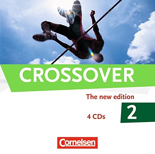 Crossover - The New Edition / B2/C1: Band 2 - 12./13. Schuljahr - CDs Study Guides