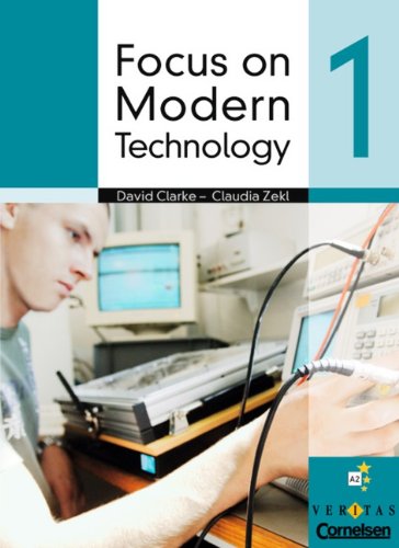 Focus on Modern Technology - Bisherige Ausgabe: Band 1 - Schülerbuch Study Guides