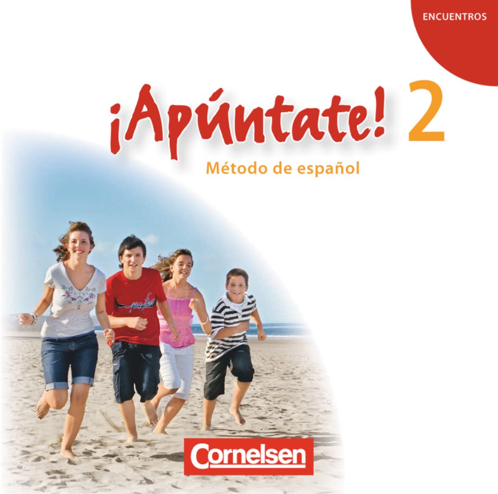 ¡Apúntate! - Spanisch als 2. Fremdsprache - Ausgabe 2008 - Band 2: Audio-CD Foreign Languages ​​& Dictionaries