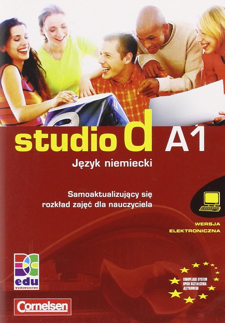 studio d - Grundstufe: Gesamtband 1 (Einheit 1-12) - Europäischer Referenzrahmen: A1: Digitaler Stoffverteilungsplaner auf CD-ROM Foreign Languages ​​& Dictionaries