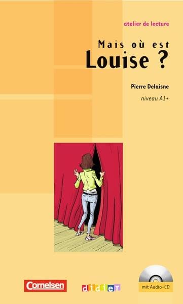 Atelier de lecture: Mais où est Louise Study Guides