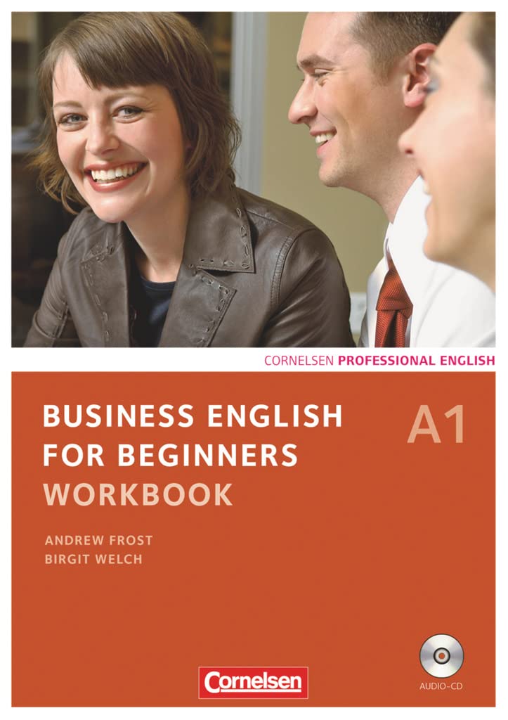 Business English for Beginners - Third Edition - A1 Foreign Languages ​​& Dictionaries