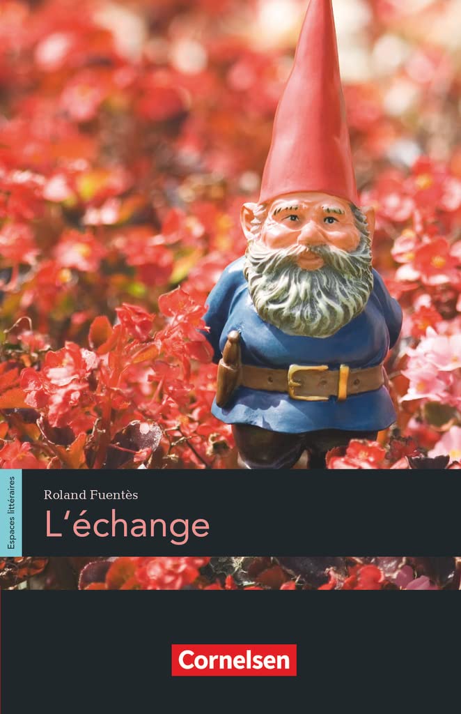 Espaces littéraires: L'échange Study Guides