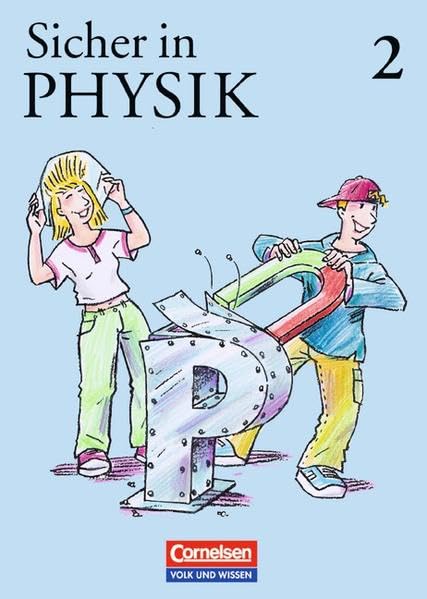 Sicher in Physik 2 Study Guides Books