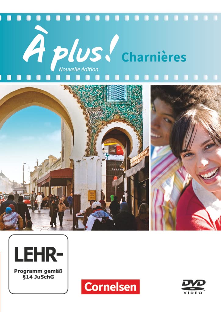 À plus ! - Französisch als 2. und 3. Fremdsprache - Ausgabe 2018 - Charnières Movies