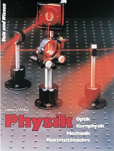 Physik - Ausgabe Volk und Wissen - Sekundarstufe I (außer Gymnasium) - Östliche Bundesländer - Bisherige Ausgabe: Physik, bisherige Ausgabe, Lehrbuch ... / Elektrizitätslehre, Ausgabe Brandenburg Study Guides