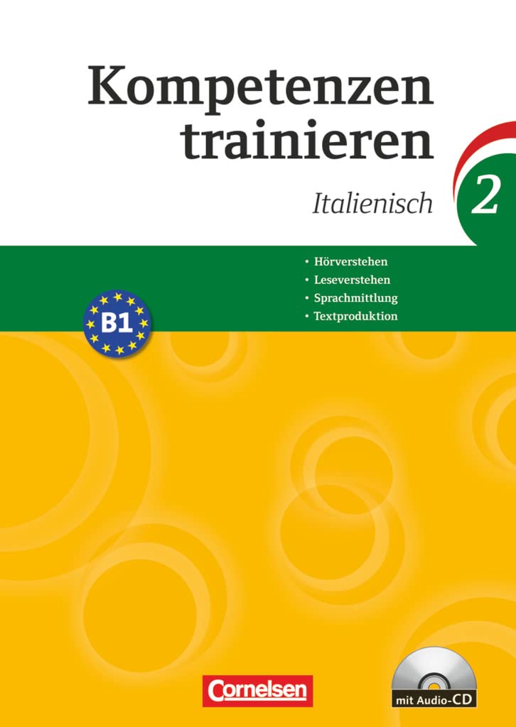 Kompetenzen trainieren - Band 2 Foreign Languages ​​& Dictionaries