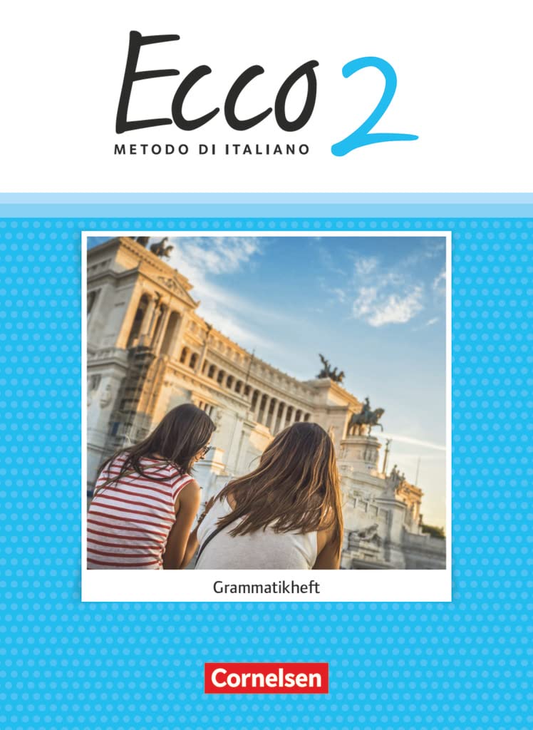 Ecco Band 2 - Grammatikheft Foreign Languages ​​& Dictionaries