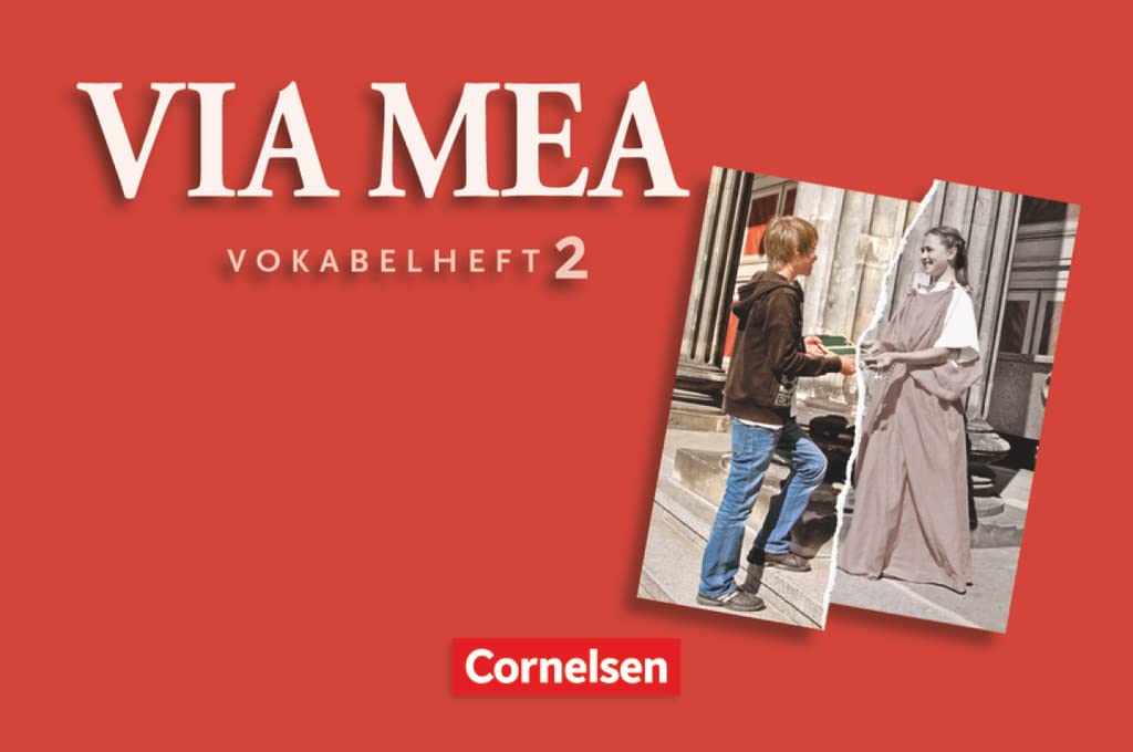Via mea - Latein als 2. Fremdsprache - Band 2: 2. Lernjahr: Vokabelheft (Via mea, Band 2: 2. Lernjahr) Foreign Languages ​​& Dictionaries
