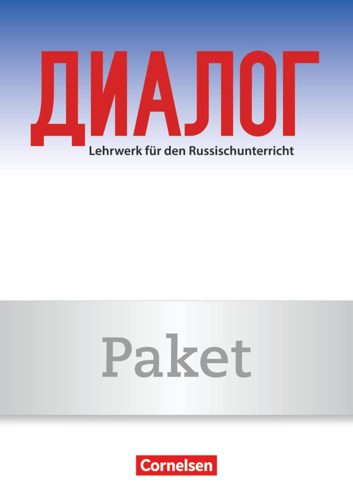 Dialog 1. Lernjahr. Arbeitsheft mit Hör-CD und Schreibheft Foreign Languages ​​& Dictionaries