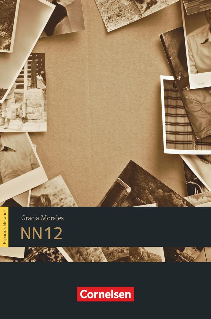 Espacios literarios B1 - Gracia Morales, NN12 Study Guides